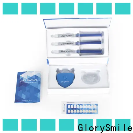 GlorySmile bleach teeth whitening kit manufacturers for teeth 1