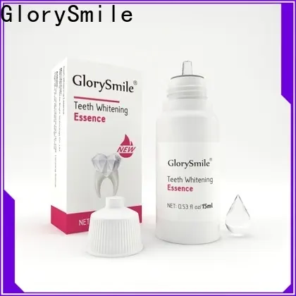 GlorySmile ODM best teeth whitening essence price manufacturers for teeth 1