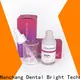 GlorySmile Sonic Electric Toothbrush IPX7 Cleaning for Men and Women Adult Non-Rechargeable Soft Fur Full-Automatic Waterproof33 1