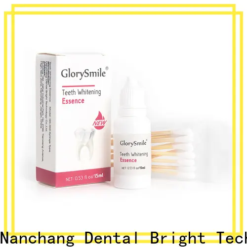 GlorySmile Custom oral essence whitening company for teeth 1