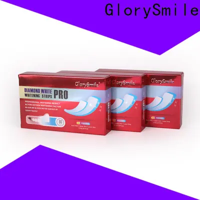 GlorySmile Wholesale best teeth cleaning strips company for teeth 1