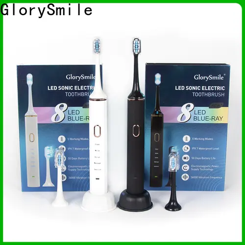 GlorySmile Bulk purchase custom automatic toothbrush company for teeth 1