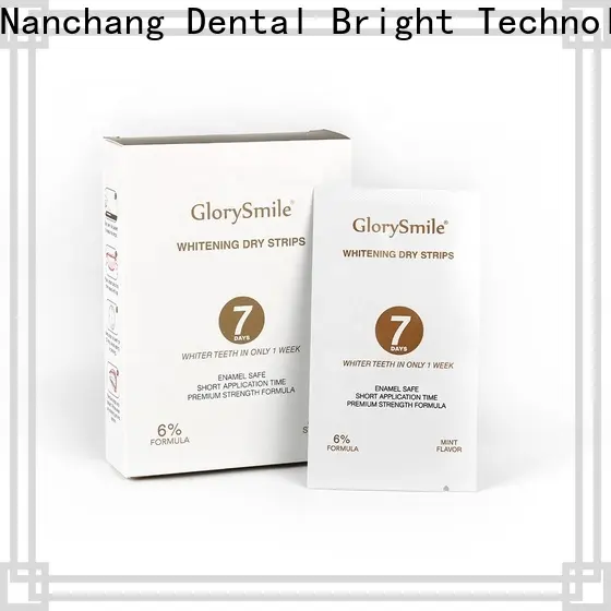 Custom most effective teeth whitening strips for business for home usage 1