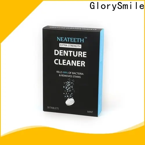 Bulk buy custom denture storage box factory 1