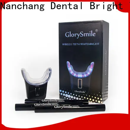 Wholesale ODM teeth whitening kit with led light manufacturers 1