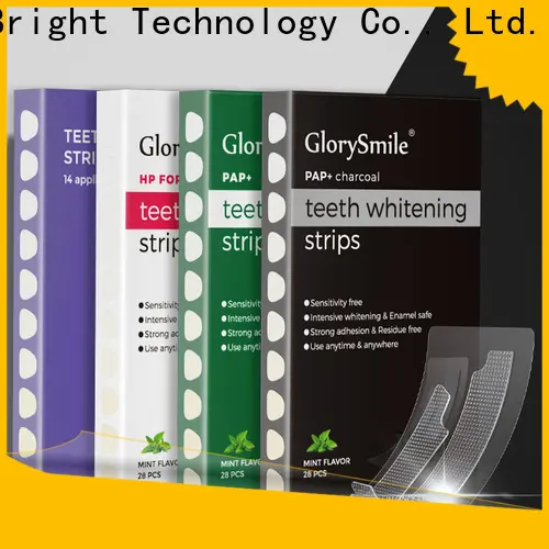 GlorySmile professional whitening strips Suppliers for home usage 1