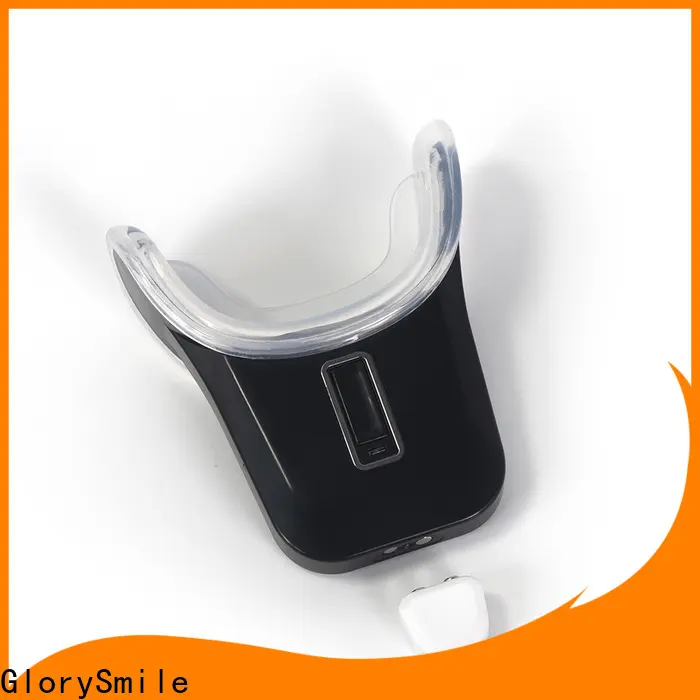 GlorySmile Best dental whitening light company for whitening teeth 1