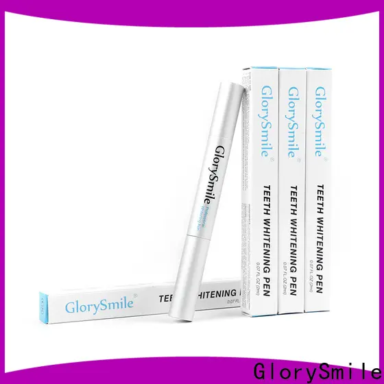GlorySmile Bulk buy custom teeth whitening brush pen Suppliers for teeth 1
