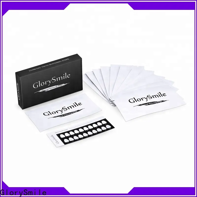 GlorySmile professional effects whitestrips Supply for home usage 1