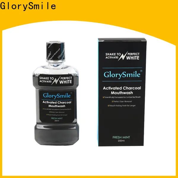 Custom ODM organic activated charcoal toothpaste factory 1