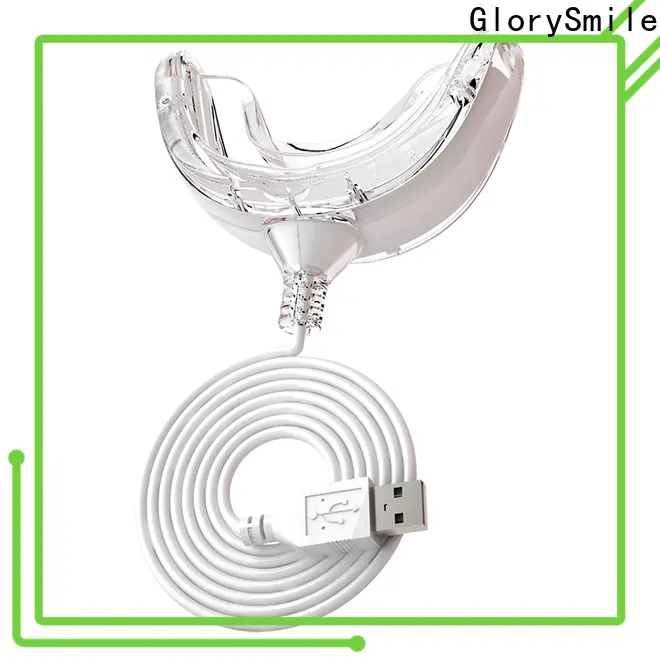 GlorySmile Wholesale ODM teeth whitening mouth light Suppliers for whitening teeth 1