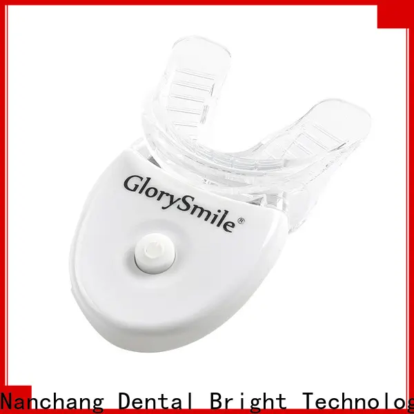 GlorySmile led teeth whitening light for wholesale for dental bright 1