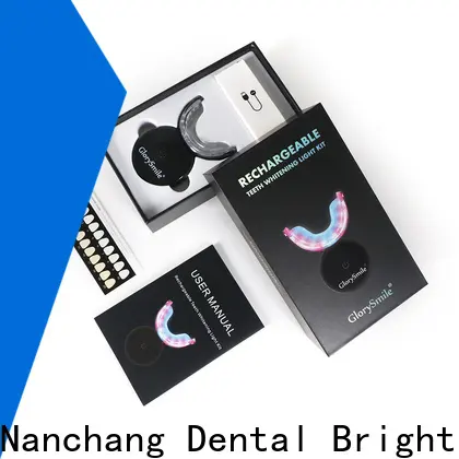 GlorySmile non peroxide teeth whitening kit inquire now for whitening teeth 1