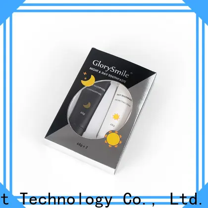 GlorySmile Bulk buy best bamboo charcoal toothbrush from China 1