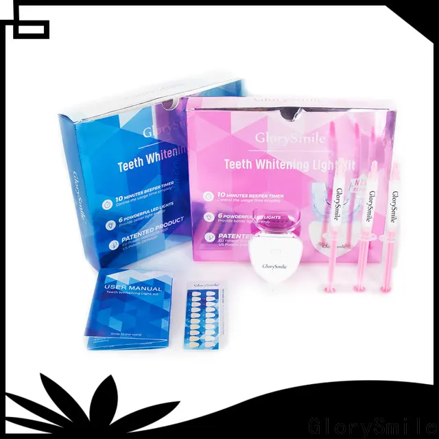 GlorySmile professional whitening kit wholesale for home usage1 1