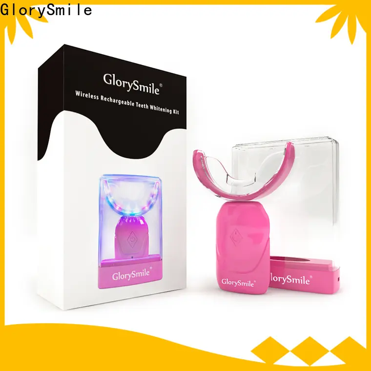 GlorySmile ODM bleach teeth whitening kit wholesale for home usage 1