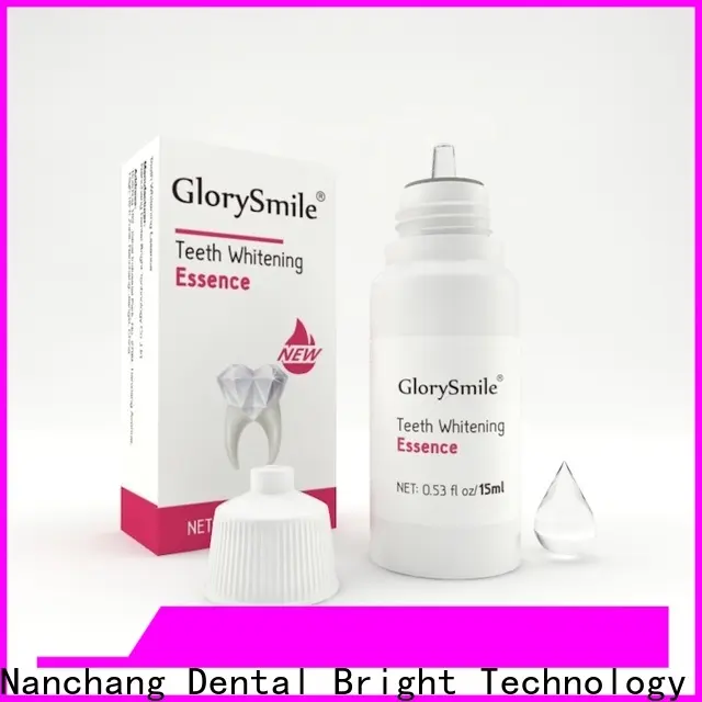 Custom oral essence whitening company for whitening teeth 1