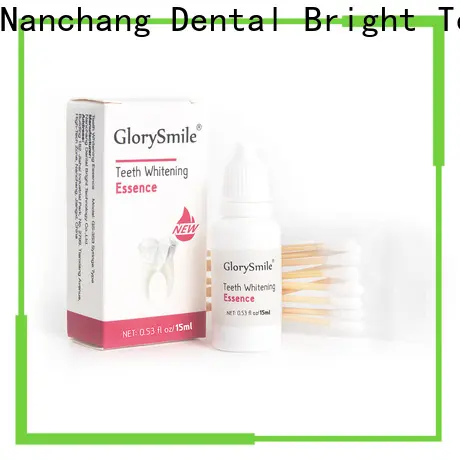 GlorySmile Custom essence teeth whitening company for teeth 1