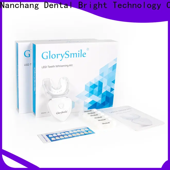 GlorySmile dentist teeth whitening kit manufacturers 1