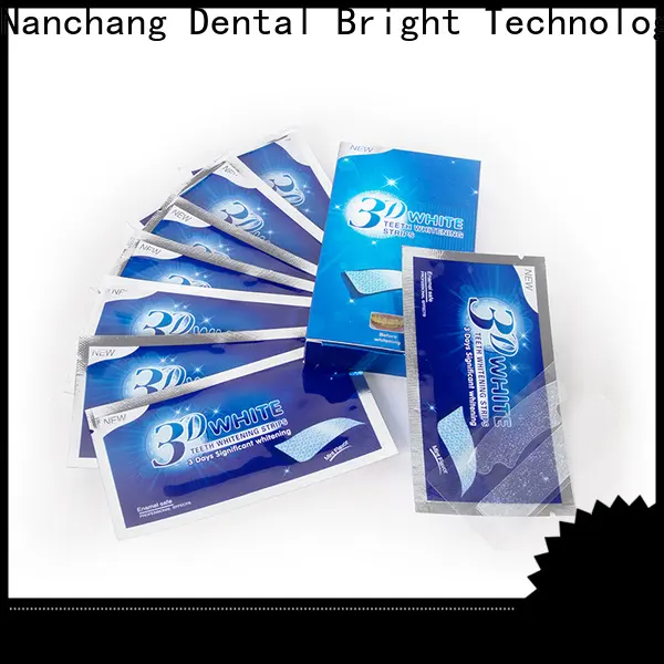 GlorySmile Custom high quality professional effects whitestrips manufacturers for whitening teeth 1