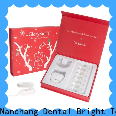 GlorySmile brighter white teeth whitening kit wholesale for teeth 1