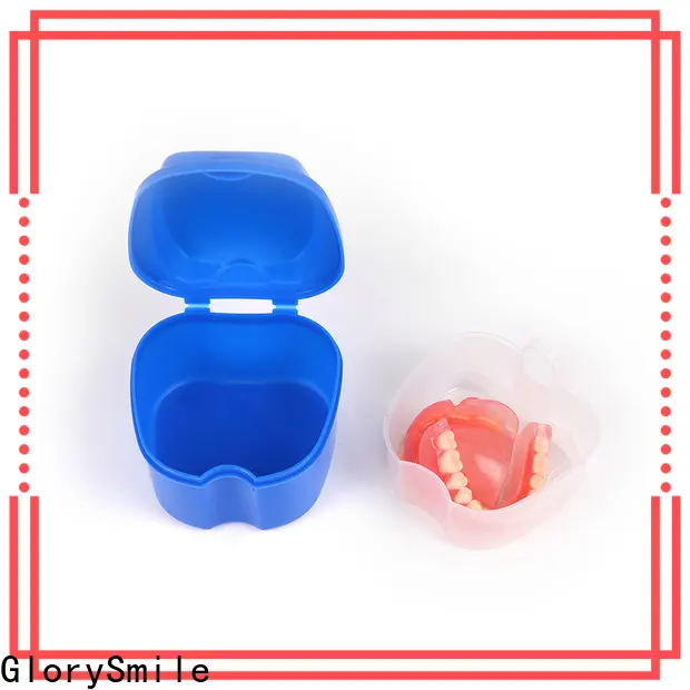 GlorySmile denture storage box manufacturers 1
