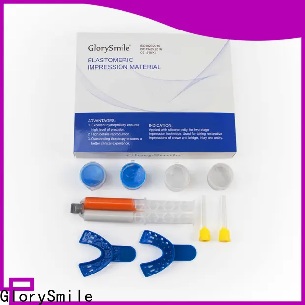 GlorySmile dental putty for business 1