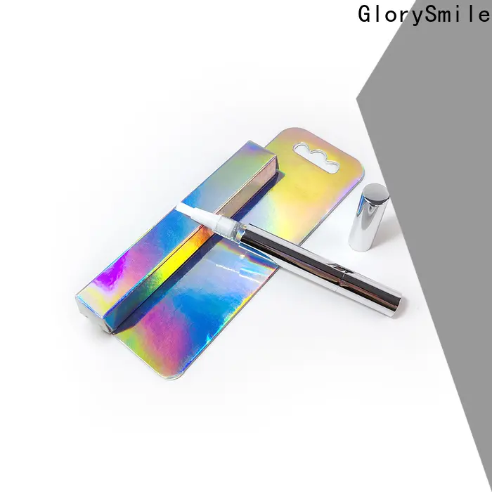 GlorySmile Bulk purchase custom whitening pen Suppliers for teeth 1