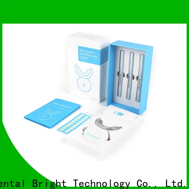 hot sale the best home teeth whitening kit manufacturers for teeth 1