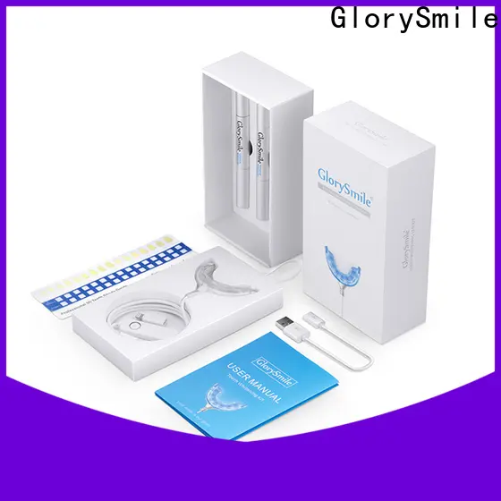 GlorySmile led teeth whitening home kit Supply for teeth 1