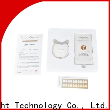 GlorySmile home teeth whitening strips company for whitening teeth 1