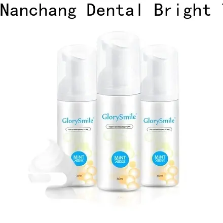 GlorySmile bamboo charcoal toothbrush Supply 1