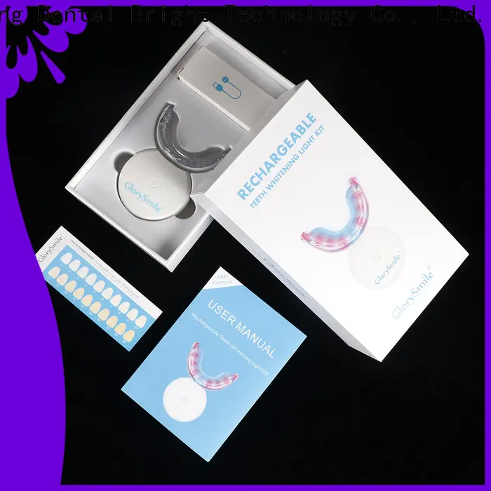 GlorySmile best teeth whitening kit with light 2020 for business for whitening teeth 1