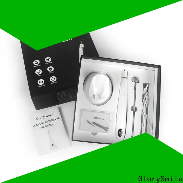 GlorySmile biodegradable toothbrush for business 1