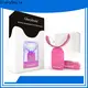 GlorySmile Bulk purchase OEM home teeth whitening kit led light manufacturers for whitening teeth 1
