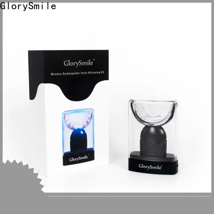 GlorySmile bright white smiles teeth whitening kit factory 1