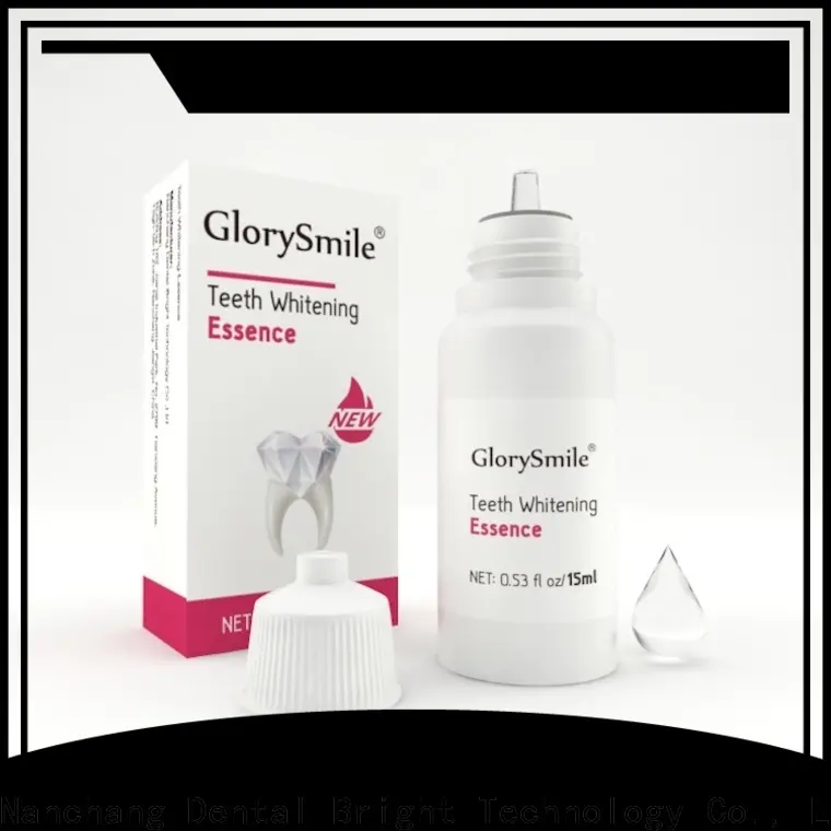 Bulk buy OEM teeth whitening essence Suppliers for whitening teeth 1