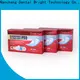 GlorySmile Bulk purchase OEM 3d teeth whitening strips factory for teeth 1