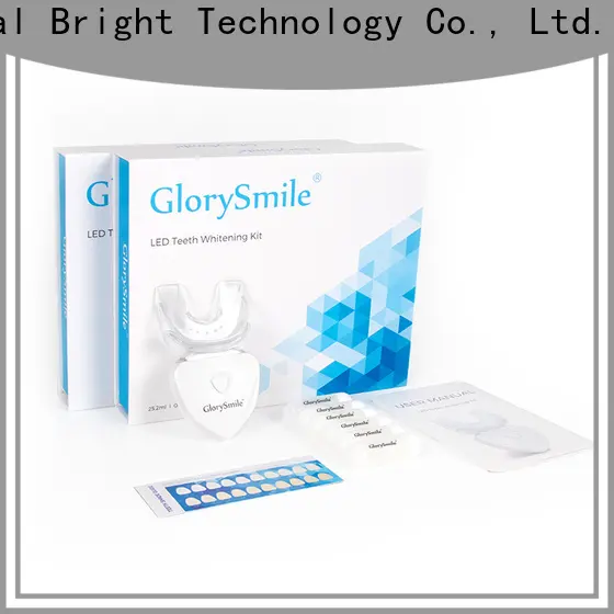 GlorySmile Bulk purchase best ismile home teeth whitening kit wholesale for teeth 1