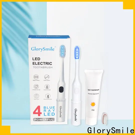 GlorySmile sustainable electric toothbrush Suppliers for teeth 1