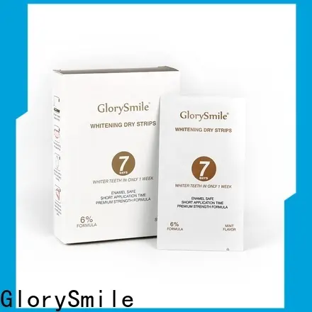 Wholesale OEM home teeth whitening strips Suppliers for teeth 1