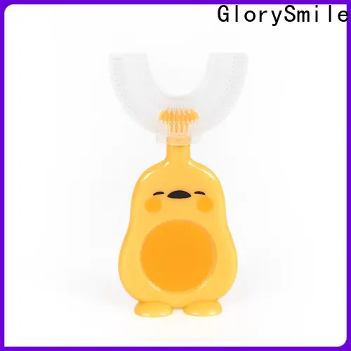 GlorySmile Bulk purchase custom dentist recommended toothbrush manufacturers for whitening teeth 1