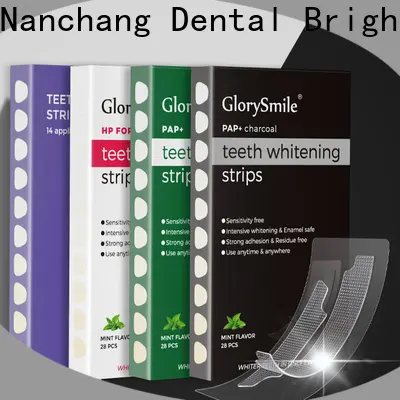 Wholesale best strongest teeth whitening strips manufacturers for teeth 1