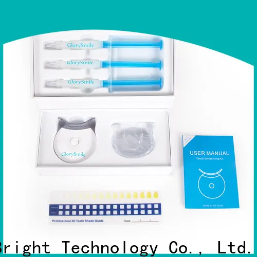 GlorySmile Bulk buy custom best teeth whitening kit inquire now for whitening teeth 1