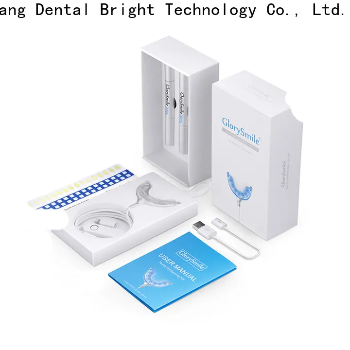 GlorySmile effective teeth whitening kits company for teeth 1