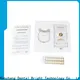 GlorySmile OEM high quality safest whitening strips Suppliers for teeth 1
