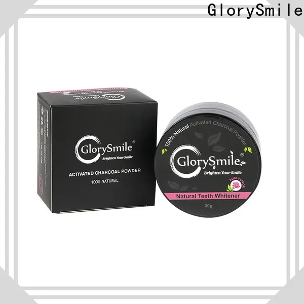 Wholesale ODM activated charcoal natural teeth whitening powder manufacturers for whitening teeth 1