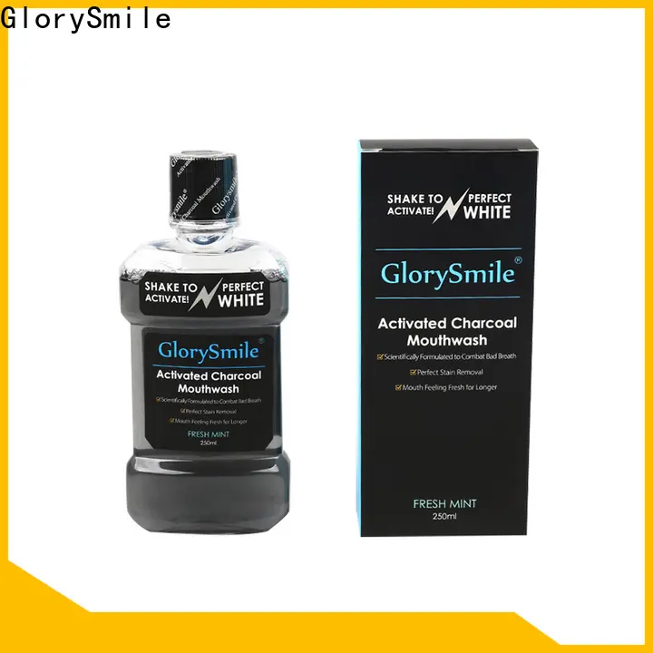 Custom ODM activated charcoal toothpaste Suppliers 1