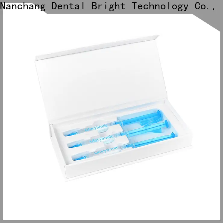 GlorySmile bright smile whitening pen company for whitening teeth 1