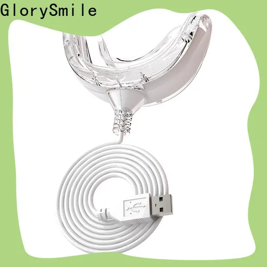 GlorySmile High-quality white smile light whitening supplier for whitening teeth 1
